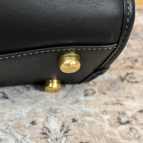 Coach Theo Tote Bag - Picture 7 of 11